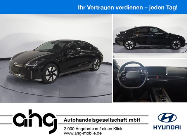 Hyundai IONIQ 6 77,h AWD Techniq HUD, NAVI, V2L Connecto