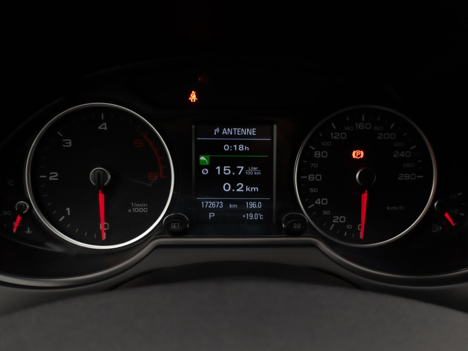 Fahrzeugabbildung Audi Q5 3.0 TDI 180 kW quattro Navi Sitzhzg PDC AHK