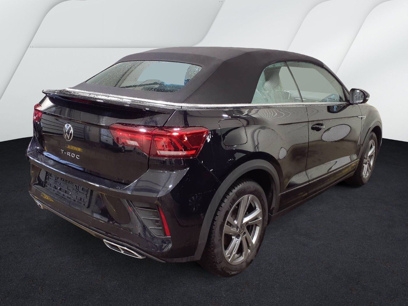 Volkswagen T-Roc - Bild 3