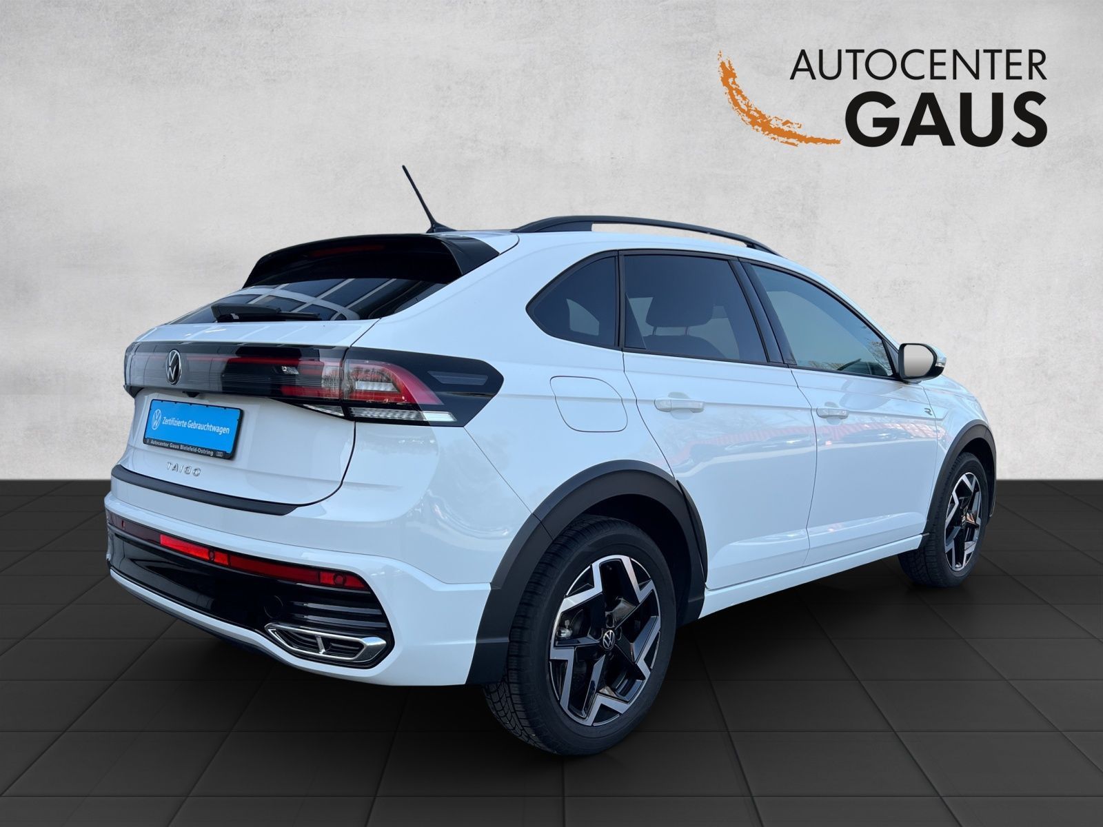 Taigo R-Line 1.5 TSI DSG AHK*Navi*Kamera