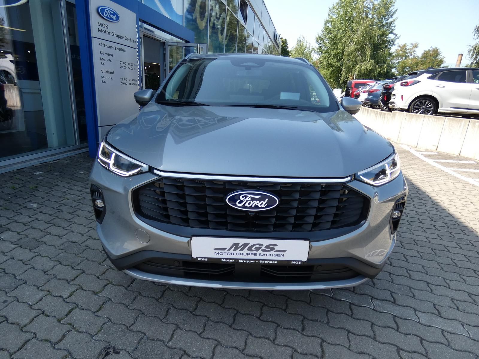 Ford Kuga - Bild 3