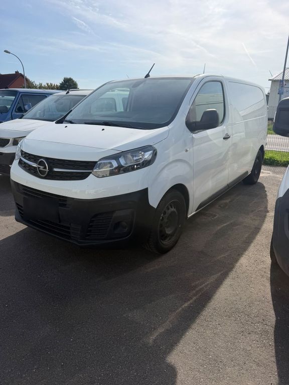 Image of Opel Vivaro