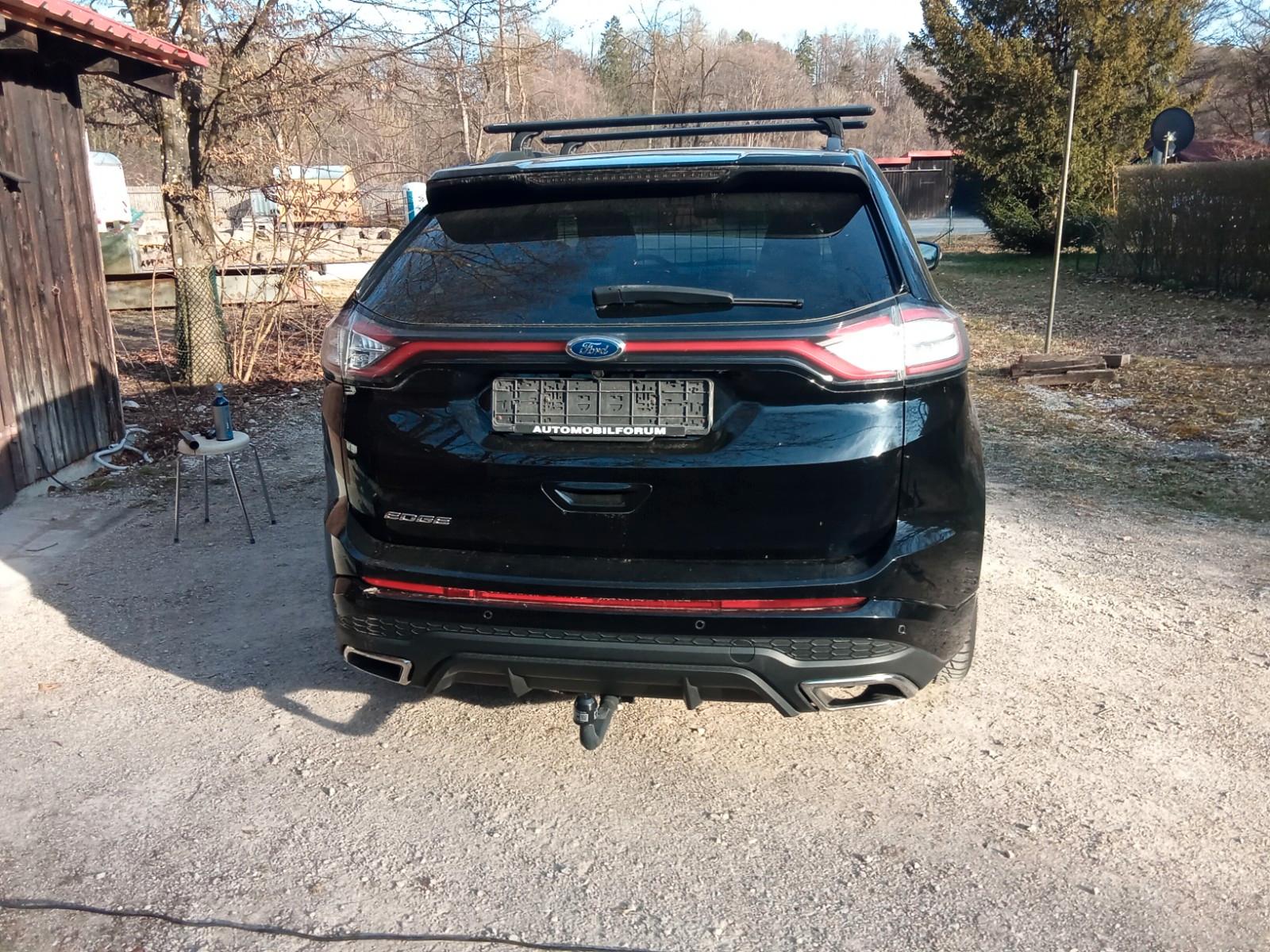 Ford Edge 2,0 l TDCi St Line 