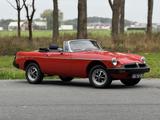 MGB 1.8 LHD Totall restoration - MG MGB Benziner Gebrauchtwagen