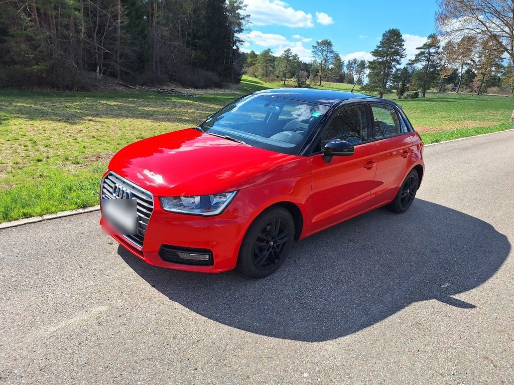 Image of Audi A1
