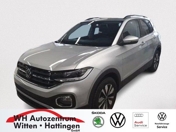 Volkswagen T-Cross 1.0 TSI Move NAVI LED ACC PDC GJ-REIFEN