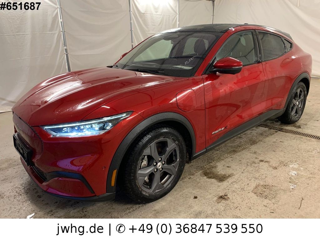Angebot ansehen Ford Mustang Mach-E