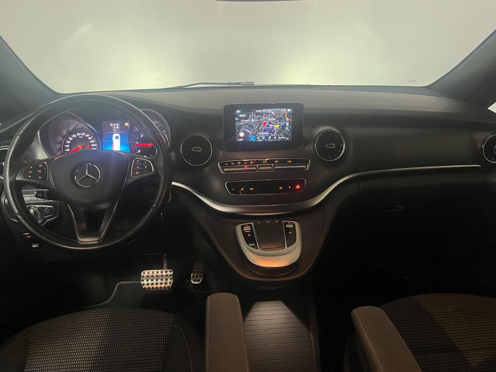 Mercedes-Benz 250 V250d LANG 7Sitze*ACC-Kamera-AMG*, миниатюра 11