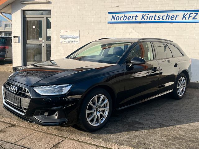 Audi A4 Avant 40 TDI quattro AHK STHZ ACC Navi