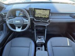 Fahrzeugabbildung Duster III Hybrid 140 Expression 1.6 E-TECH EU6e