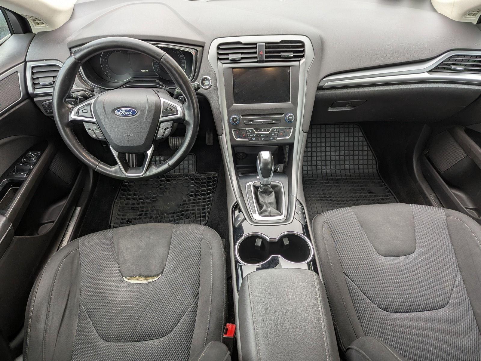 Ford Mondeo 2015 — photo 7