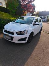 Chevrolet chevrolet Aveo 1.3D TÜV neu kupplung neu - Chevrolet Aveo mit Diesel-Antrieb