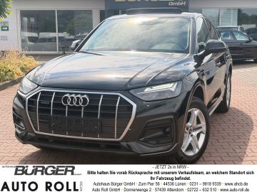 Audi Q5 Sportback 40 TDI quattro Sportsitze Pano Navi