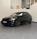 BMW E90 325i N53 Limousine - BMW 325 in Chemnitz