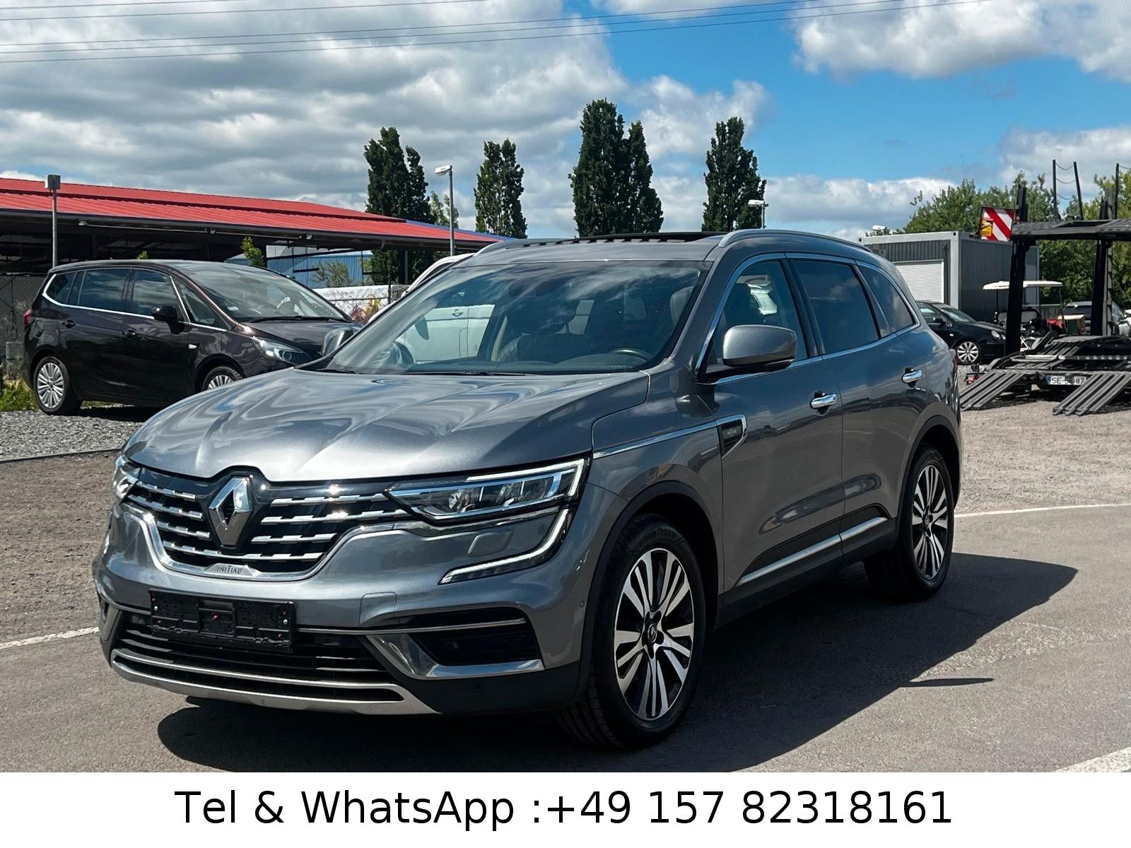 Renault Koleos Initiale Paris 4x4