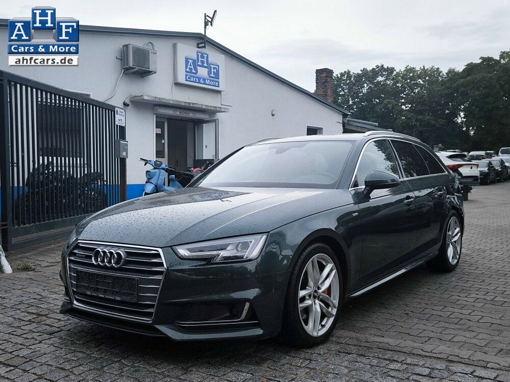 Image of Audi A4