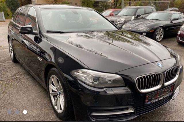 BMW 520d Touring A -