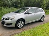 Opel Astra Sports Tourer 1,6 16V CDTI  1.Hand - Opel Astra: Kombi, 16v