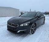 Peugeot 508 SW GT 2.0 HDI AUTOMATIK/PANO/LEDER/LED/NAVI - gebrauchte Peugeot 508 aus dem Jahr 2017