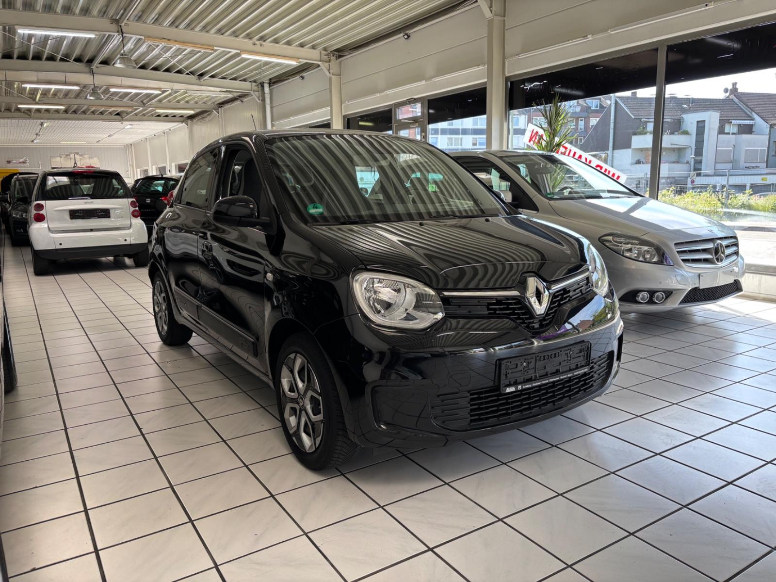 Renault Twingo Limited *CarPlay*KLIMA*SHZ*