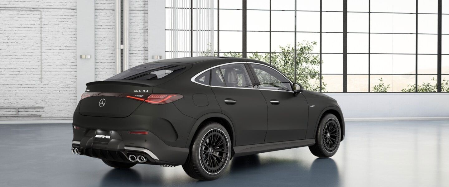 Mercedes-Benz GLC 43 AMG COUPE =2026=  B2B EXPORT foto 10