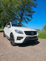 Mercedes-Benz Mercedes Benz ML350 Bluetec 4 Matic w166 - Mercedes-Benz ML 350 Gebrauchtwagen in Bremen