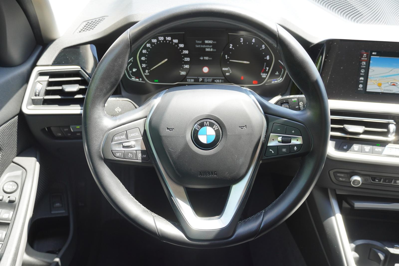 BMW 3 Series iA Touring Advantage Tempomat LED Navi DAB, миниатюра 14