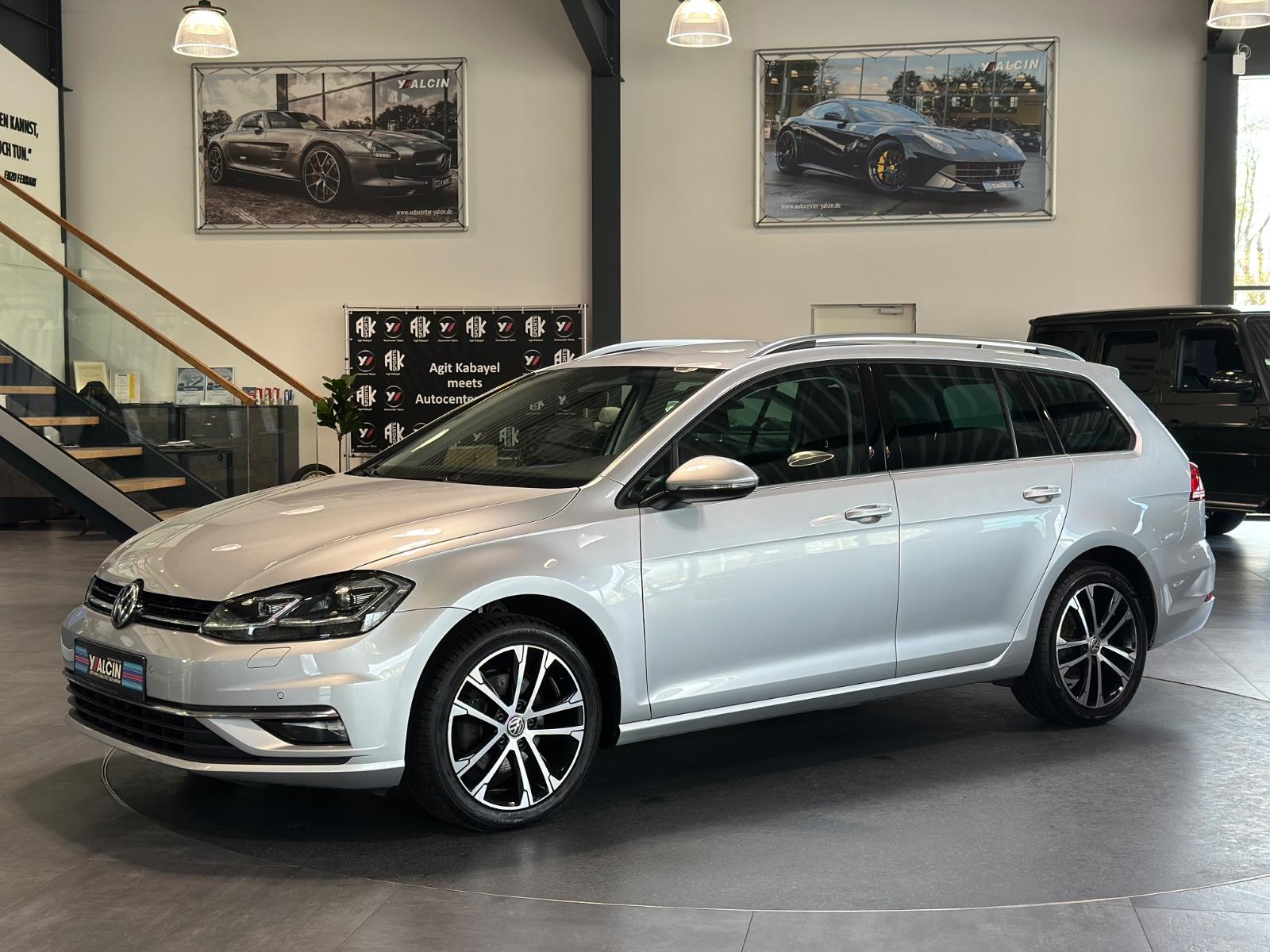 Volkswagen Golf 1.5 TSI ACT DSG Highline Variant DSG 1.HAND
