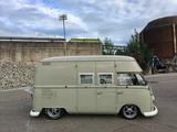 Volkswagen Vw Bus T1 - Hochdach/Highroof - graue Volkswagen T1