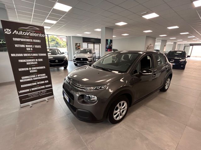 Citroën Citroen C3 Shine 1.2 benzina 82cv 2019 km 33000