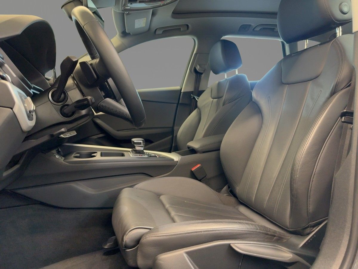 Audi A4 - Bild 9