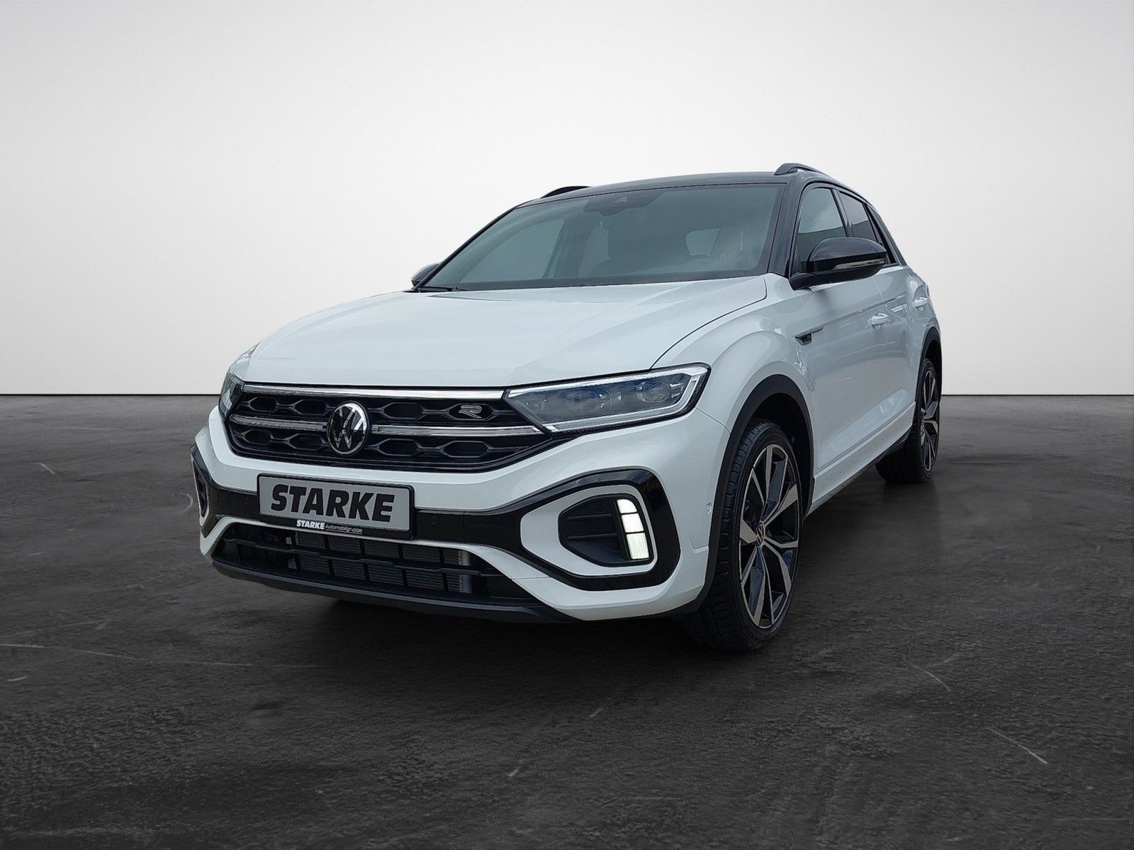Volkswagen T-Roc 2.0 TDI DSG R-Line  AHK Navi LED Kamera PD imagem 2