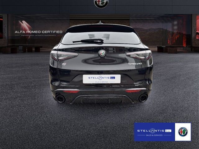 Alfa Romeo Stelvio - Bild 3