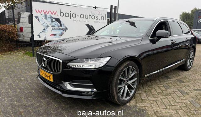 Volvo V90. 2.0 D4 Momentum Geartronic*PL-184-K**