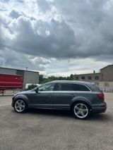 Audi Q7 4.2 TDI 3xS-Line 7 Sitzer 8Gang Bose Facelift - Audi Q7: Facelift