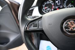 SKODA Fabia Combi 1.0 TSI Ambition