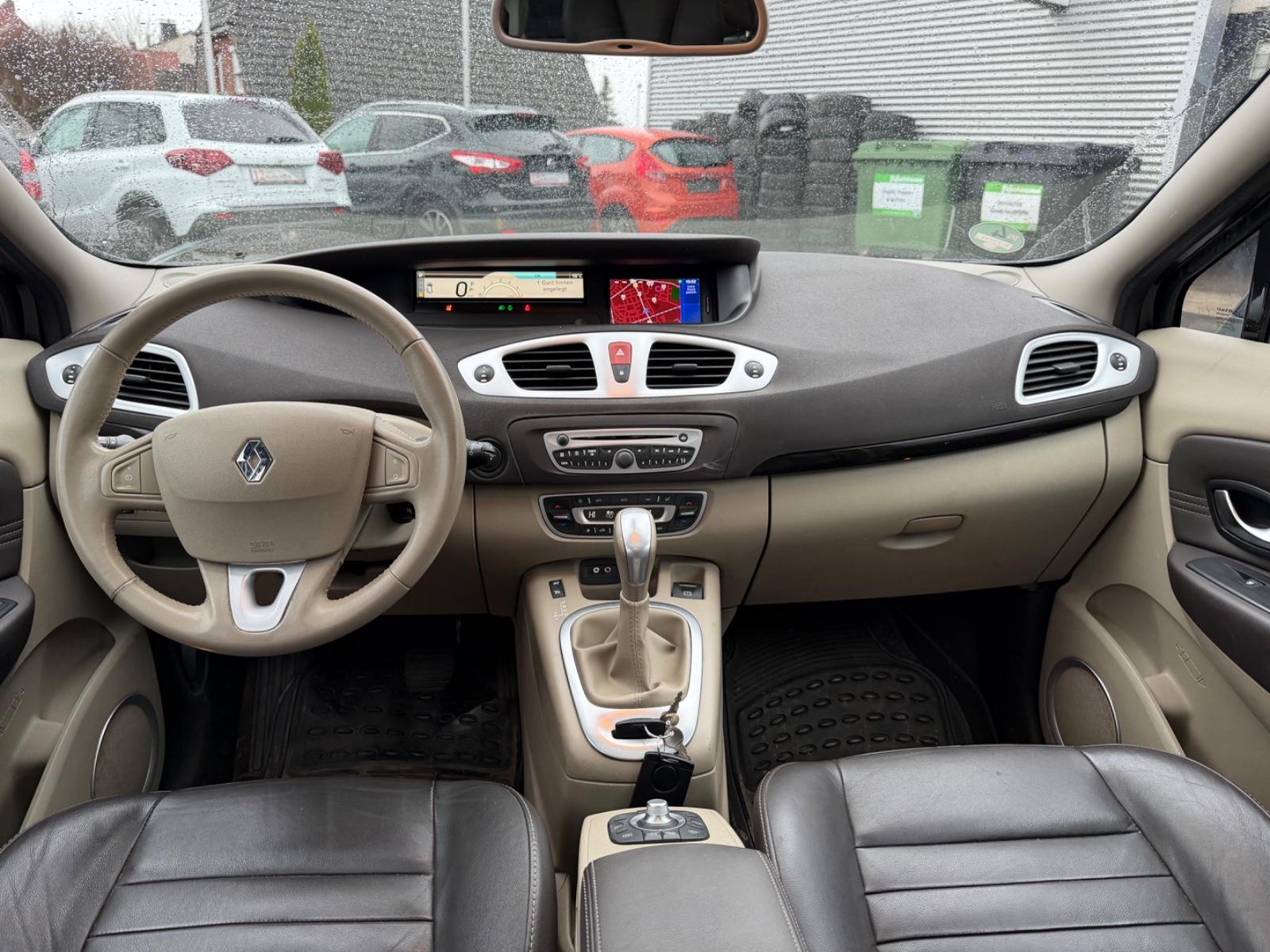 Renault Scenic 2010 — photo 9