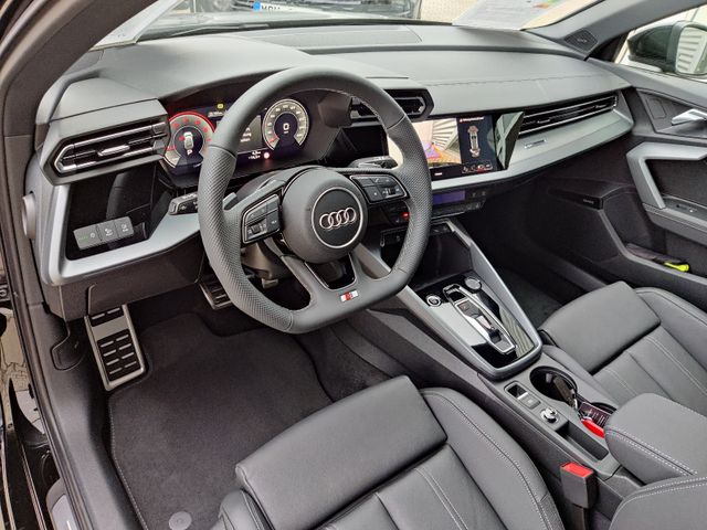 A3 Sportback 2x S line 110 kW S tronic AHK/LED