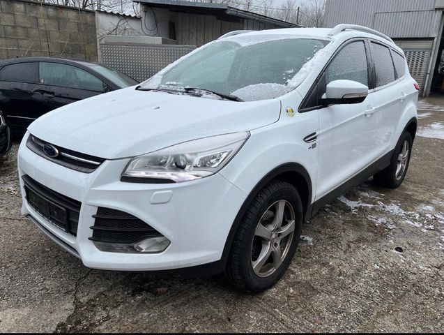 Ford Kuga 1.6 Trend/1.Hand/Euro5/Klima/Keyless