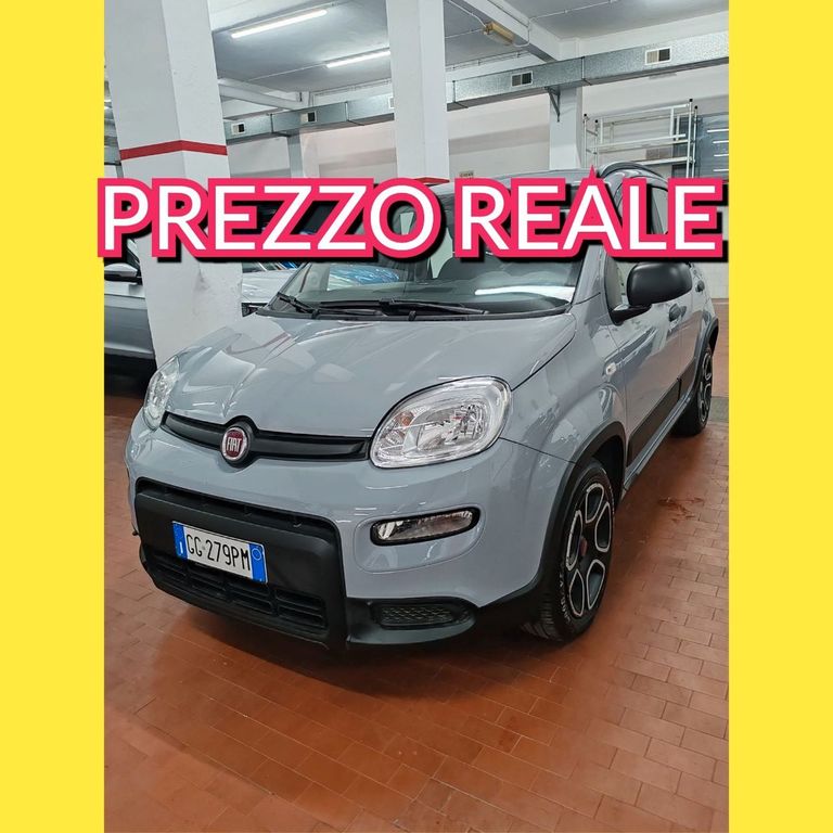 Image of Fiat Panda
