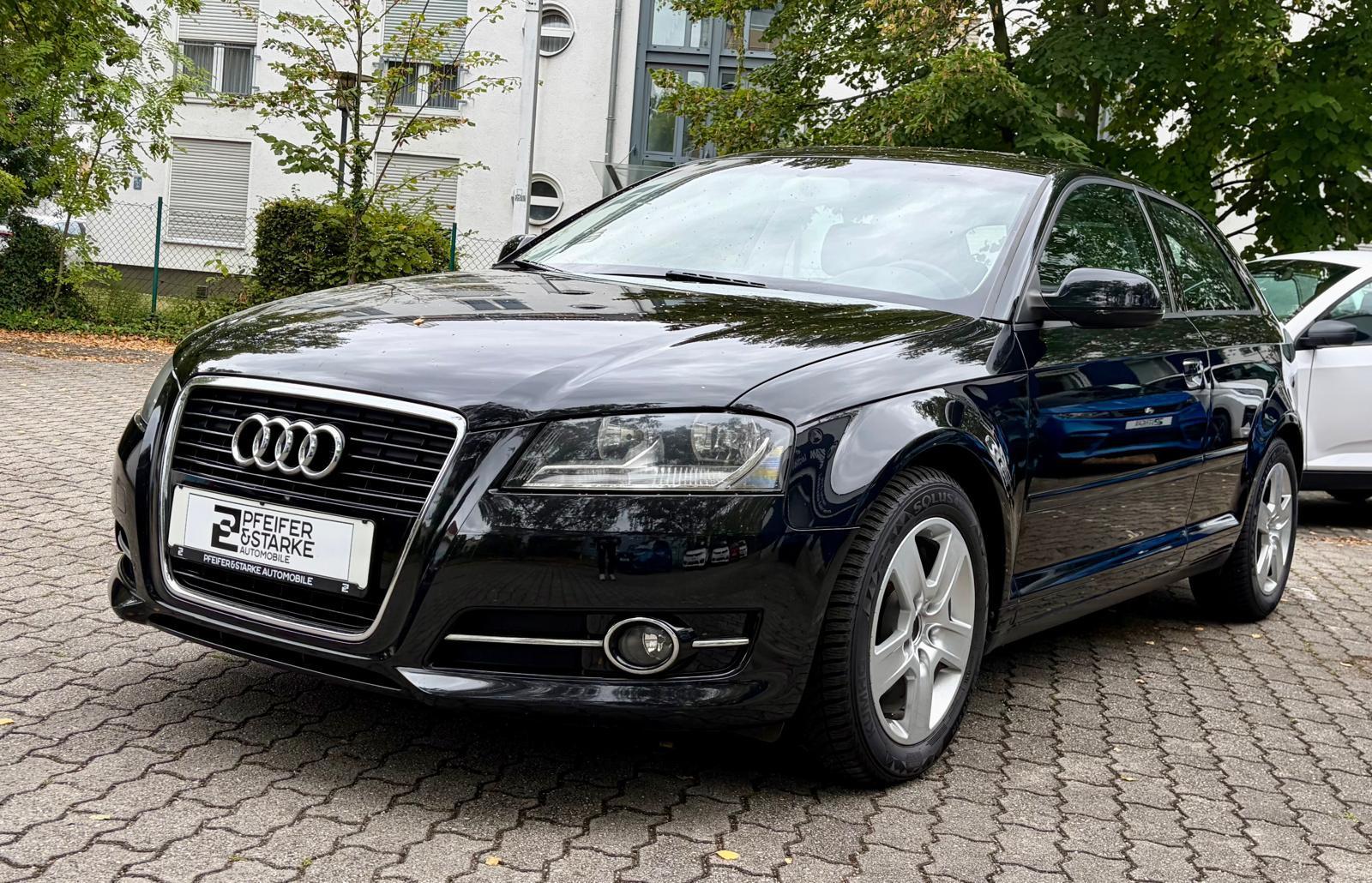 Audi A3 1.4 TFSI Ambition