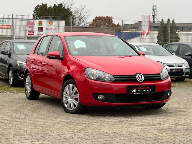 Volkswagen Golf VI Trendline 1.4 KLIMA