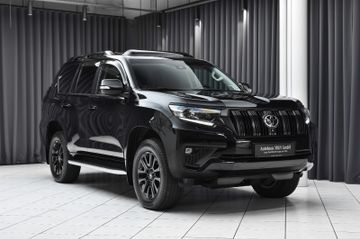 Toyota Land Cruiser - 9
