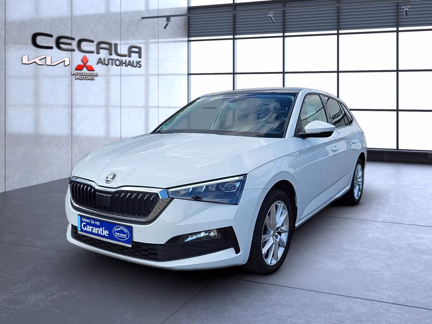 Skoda Scala Style 1,5 TSI DSG