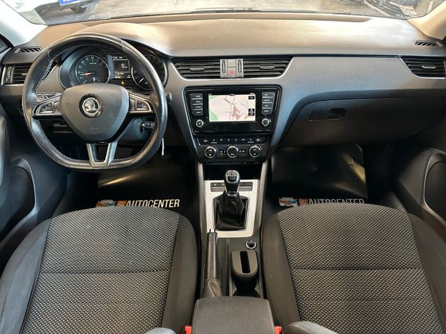 Skoda Octavia Combi Ambition *2. Hand*Klima*SmartLink*