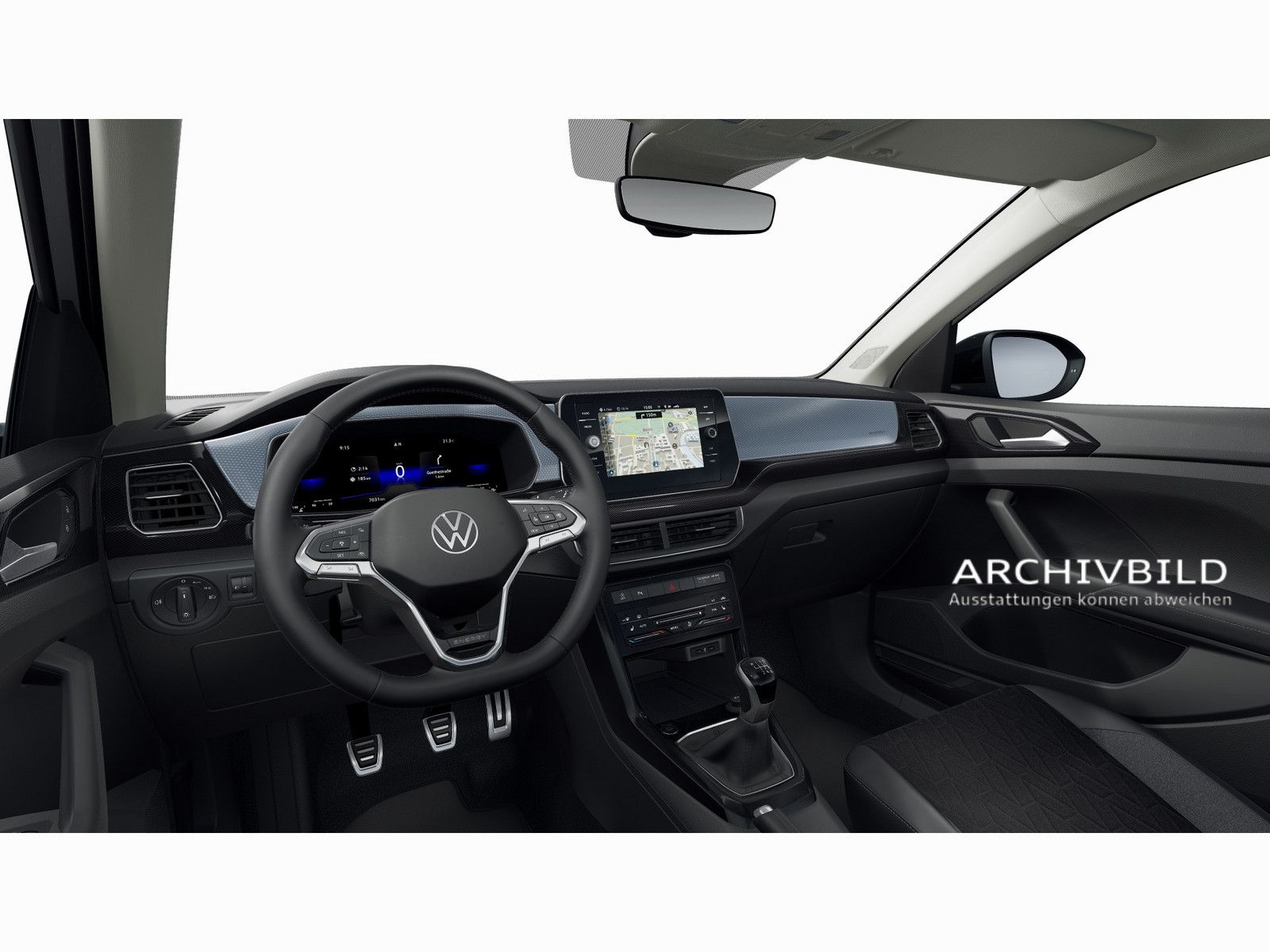 Volkswagen T-Cross - Bild 4