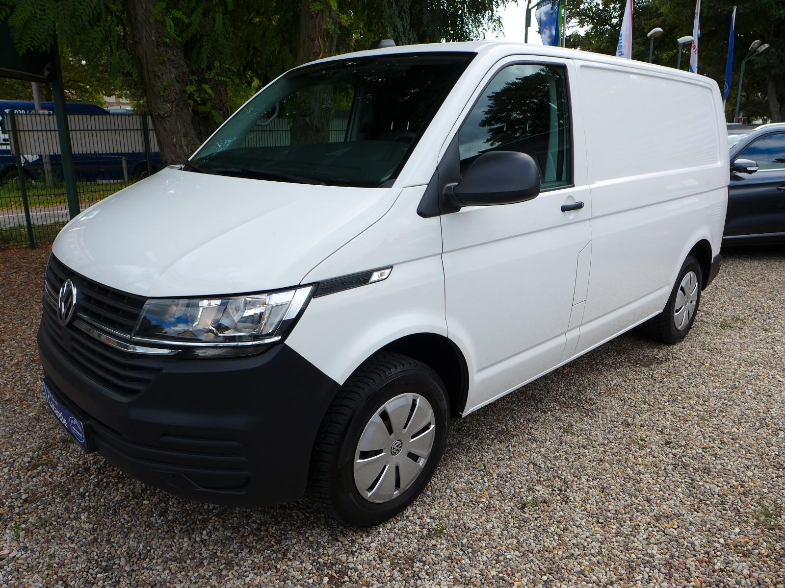 Volkswagen T6.1 2.0 TDI Kasten KLIMA / APP / PDC