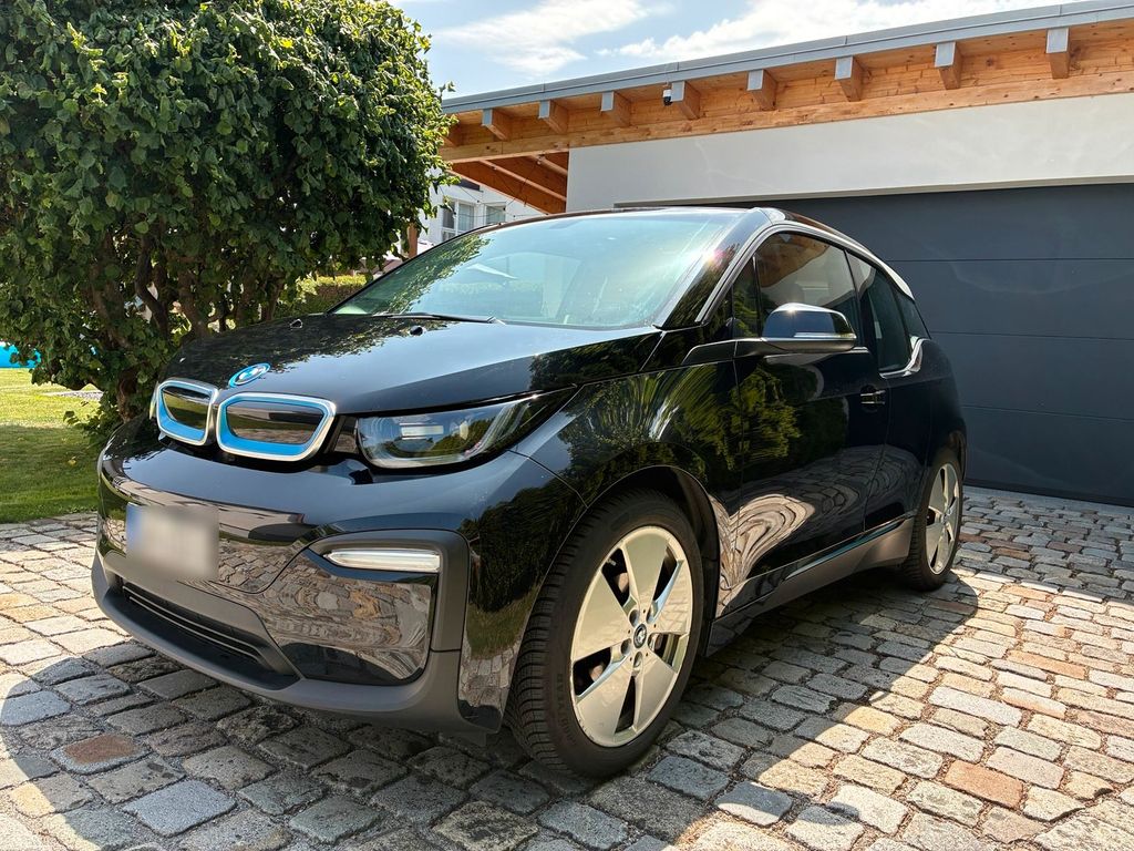 Image of BMW i3