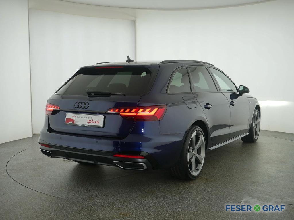 Audi A4 Avant S line 35 TDI S tronic S 120(163