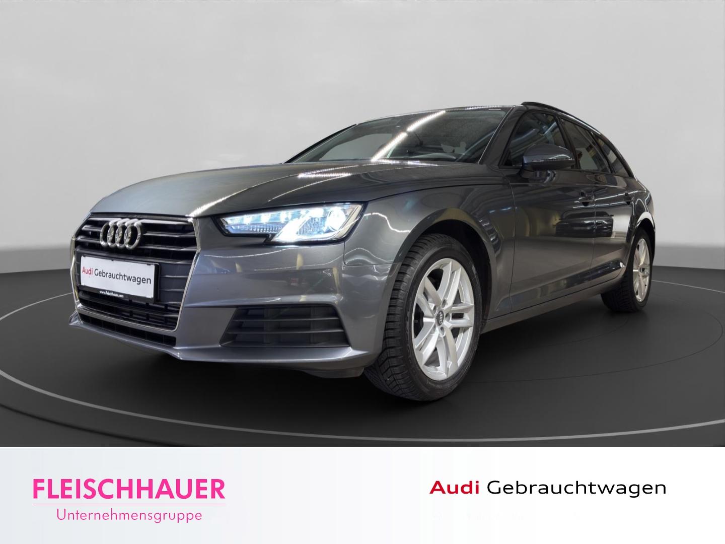 Audi A4 Avant 35 TFSI XENON+NAVI+TEMPOMAT+PDC